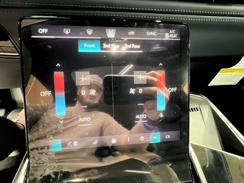 New 2025 Cadillac Escalade IQ Luxury 2 image 11