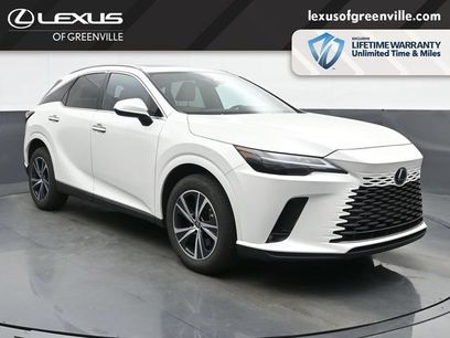 Used 2025 Lexus RX 350 Premium w/ Accessory Package (K3)