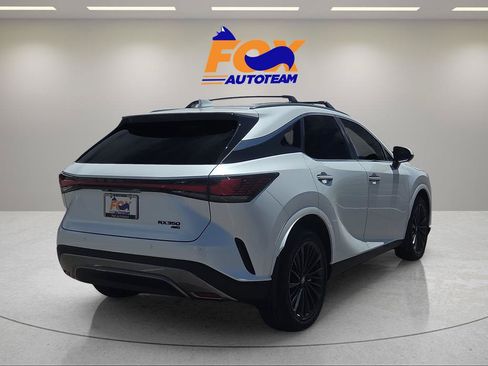 New 2026 Lexus RX 350 Premium AWD/4WD image 4