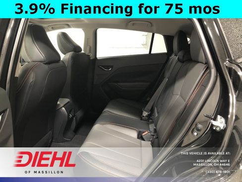 New 2026 Subaru Crosstrek 2.5i Limited w/ Crosstrek Mirror Package image 16