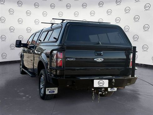Used 2013 Ford F150 FX4 w/ Luxury Equipment Group image 3
