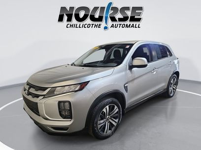 Used 2023 Mitsubishi Outlander Sport ES