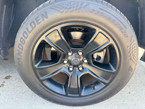 Used 2020 RAM 1500 Big Horn AWD/4WD image 10