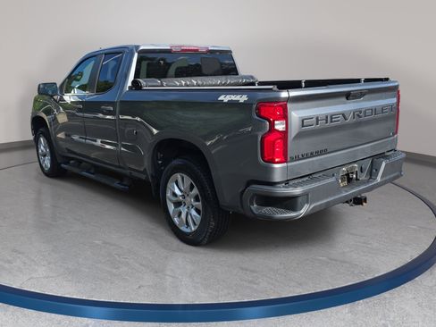 Used 2022 Chevrolet Silverado 1500 Custom AWD/4WD image 7