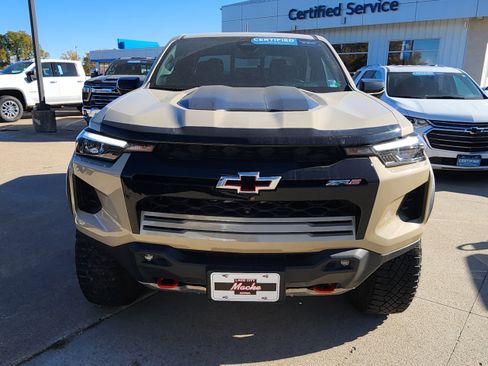 Certified 2023 Chevrolet Colorado ZR2 w/ ZR2 Convenience Package III image 2