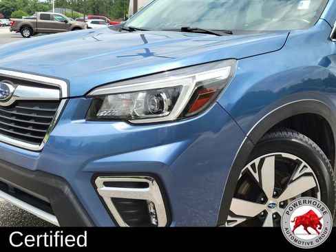 Used 2020 Subaru Forester Touring w/ Popular Package #2 AWD/4WD image 11