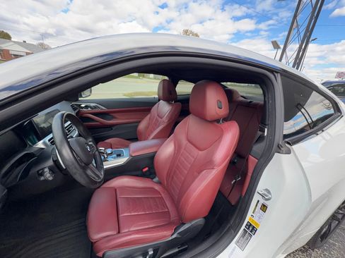 Used 2021 BMW 440i xDrive Coupe w/ Shadowloine Package image 14