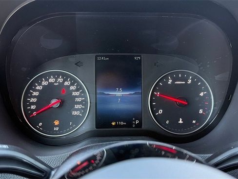 New 2025 Mercedes-Benz Sprinter 2500 image 8