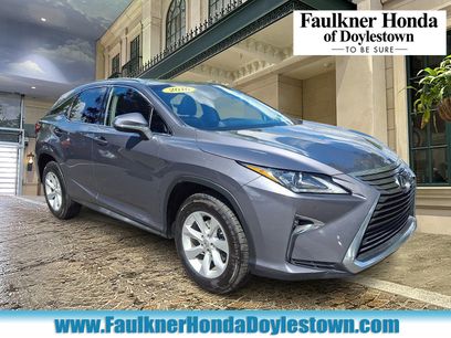 Used 2016 Lexus RX 350 AWD