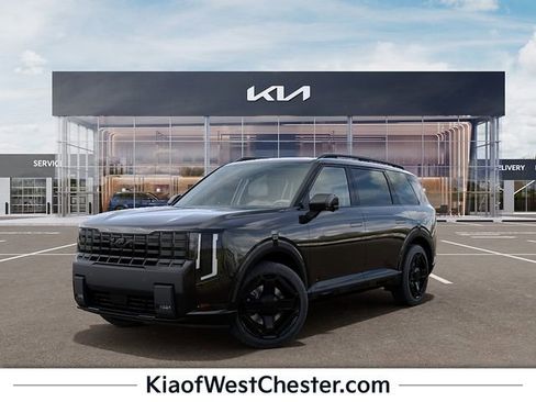 New 2027 Kia Telluride X-Line SX Prestige AWD/4WD image 1