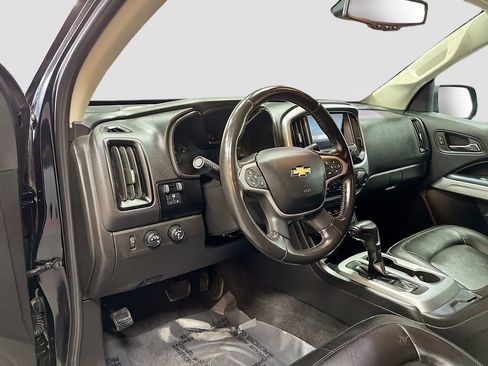 Used 2021 Chevrolet Colorado ZR2 w/ ZR2 Midnight Special Edition AWD/4WD image 9