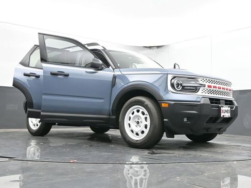 New 2025 Ford Bronco Sport Heritage w/ Convenience Package image 65