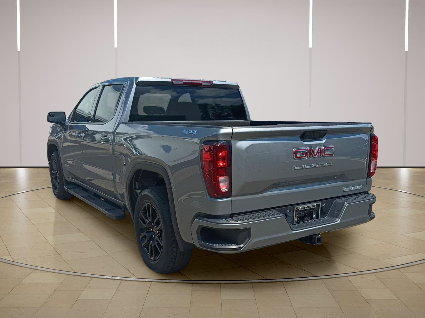 Used 2024 GMC Sierra 1500 Elevation AWD/4WD image 9