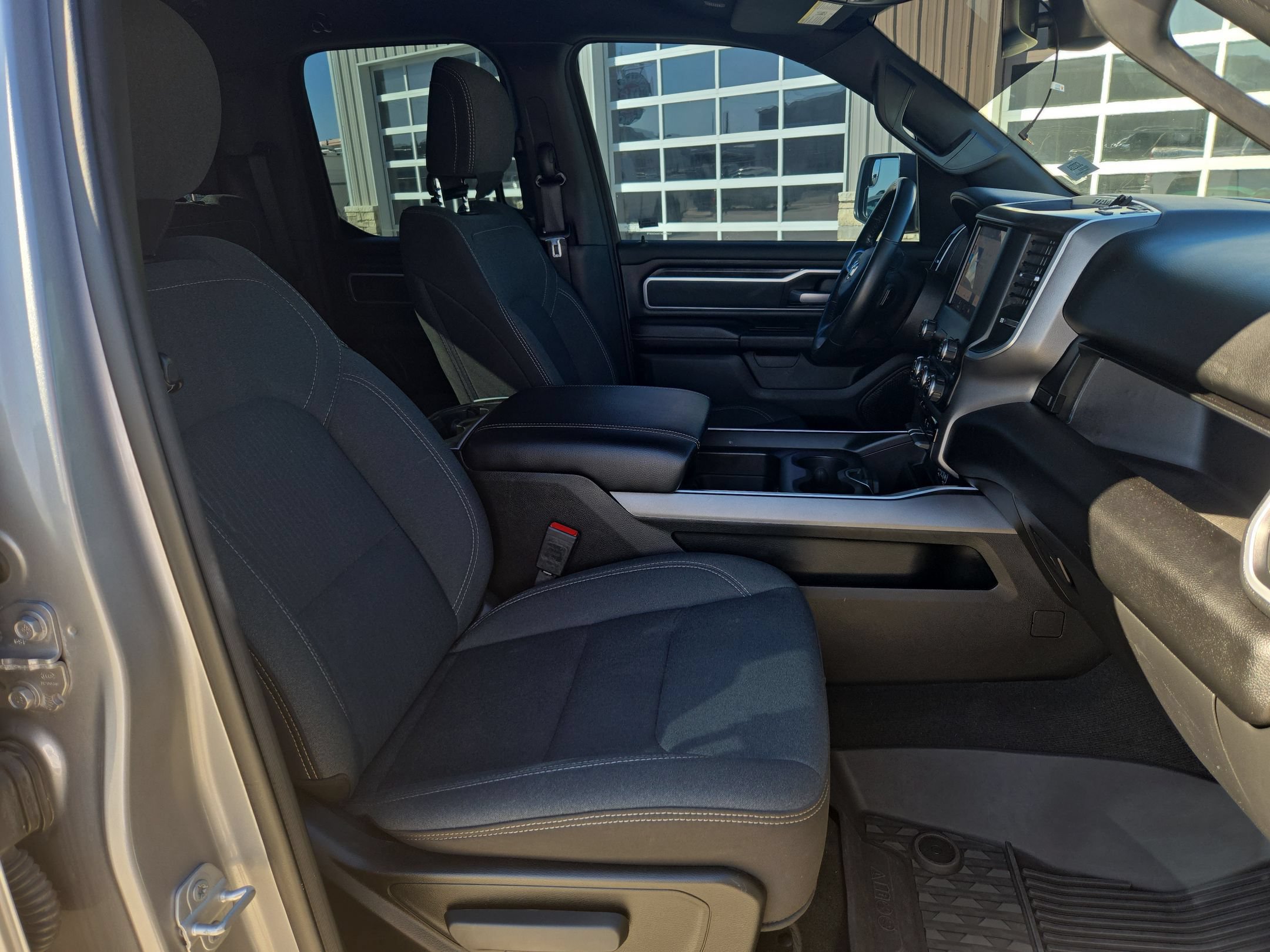 Used 2022 RAM 1500 Lone Star RWD image 27
