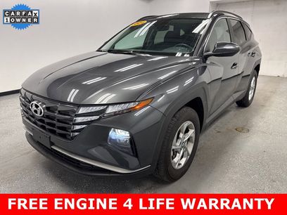 Used 2024 Hyundai Tucson SEL