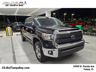 Used 2018 Toyota Tundra SR5 w/ SR5 Upgrade Package