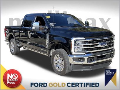 Used 2025 Ford F250 King Ranch w/ Chrome Package