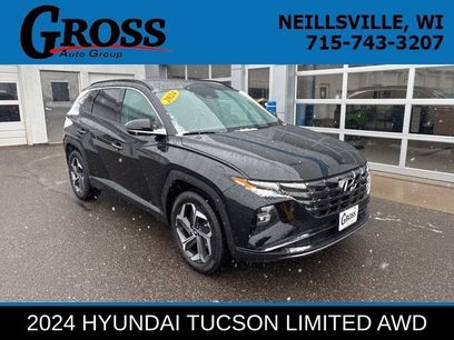 Used 2024 Hyundai Tucson Limited