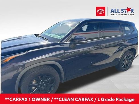 Used 2022 Toyota Highlander L image 1
