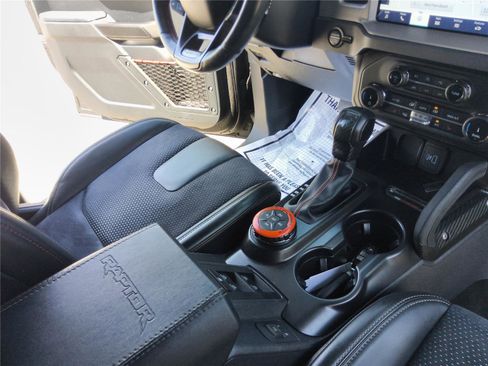 Used 2022 Ford Bronco Raptor w/ Interior Carbon Fiber Pack 6 AWD/4WD image 29
