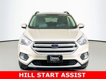Used 2018 Ford Escape SE