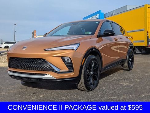 Used 2024 Buick Envista Sport Touring w/ Convenience I Package image 4