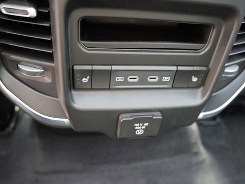 New 2026 RAM 1500 Laramie w/ Night Edition AWD/4WD image 14