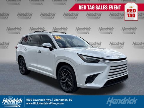 Used 2024 Lexus TX 350 AWD image 1