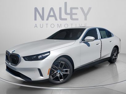 Used 2025 BMW i5 eDrive40i w/ Premium Package