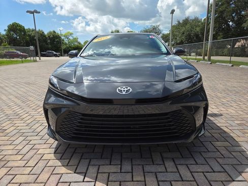 Used 2026 Toyota Camry LE FWD image 2