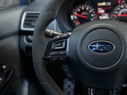 Used 2018 Subaru WRX STI Type RA image 21