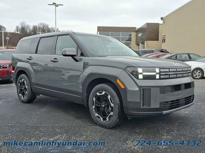 New 2026 Hyundai Santa Fe SE