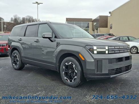 New 2026 Hyundai Santa Fe SE image 1
