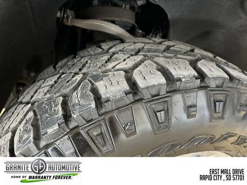 Used 2021 Chevrolet Silverado 1500 RST w/ Diesel Off-Road Package AWD/4WD image 29