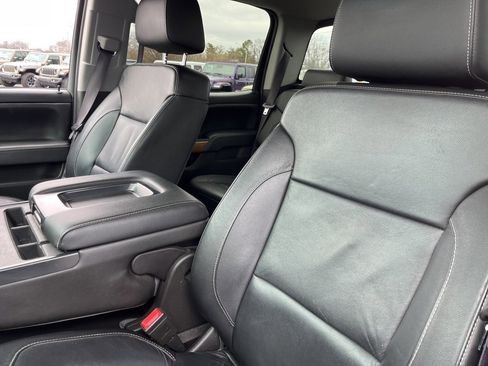 Used 2016 Chevrolet Silverado 1500 LTZ w/ LTZ Plus Package image 4