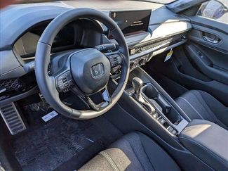 New 2026 Honda Accord Sport video 3