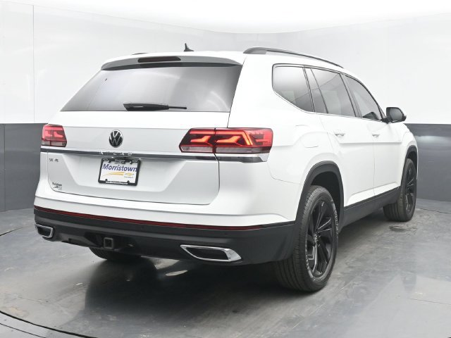 Used 2023 Volkswagen Atlas SE FWD image 14