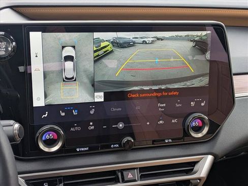 Used 2025 Lexus RX 350 Premium w/ Accessory Package (Z1) FWD image 13