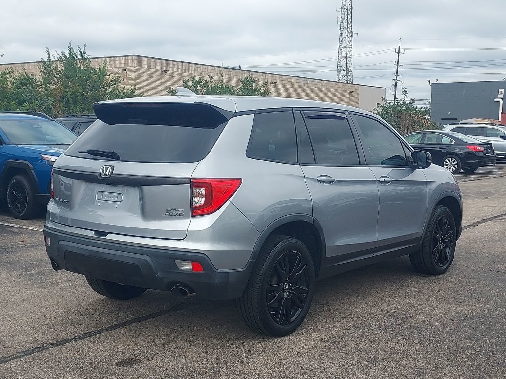 Used 2019 Honda Passport Sport image 7