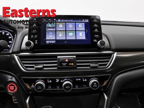 Used 2022 Honda Accord Sport image 12