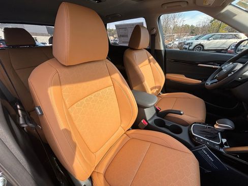 New 2026 Kia Seltos EX image 16