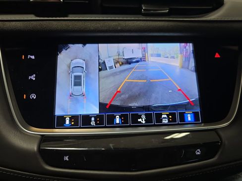 Used 2023 Cadillac XT5 Sportv w/ Platinum Package AWD/4WD image 25