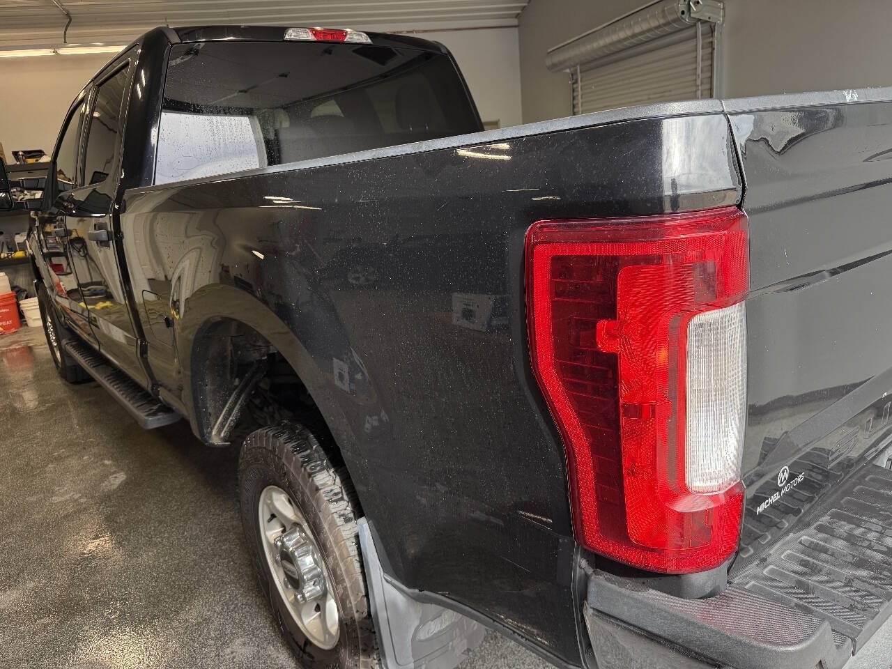 Used 2019 Ford F250 XLT AWD/4WD image 8