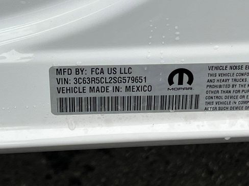 New 2025 RAM 2500 Tradesman image 25