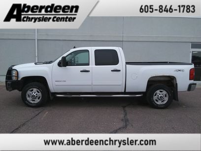 Used 2014 Chevrolet Silverado 2500 LT