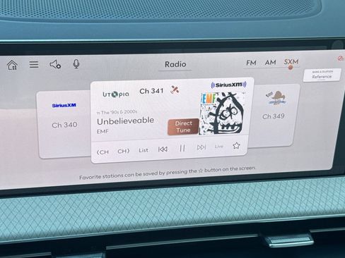 New 2025 Genesis GV80 3.5T Prestige image 18