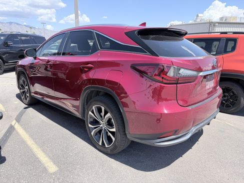 Used 2020 Lexus RX 450h AWD w/ Premium Package image 3