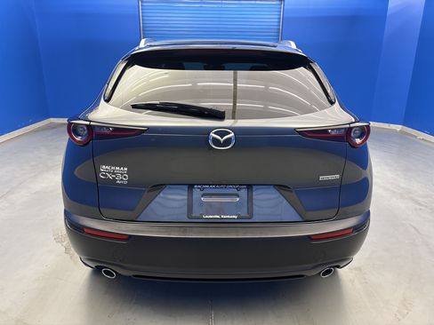 Used 2023 MAZDA CX-30 AWD 2.5 S w/ Select Package image 6