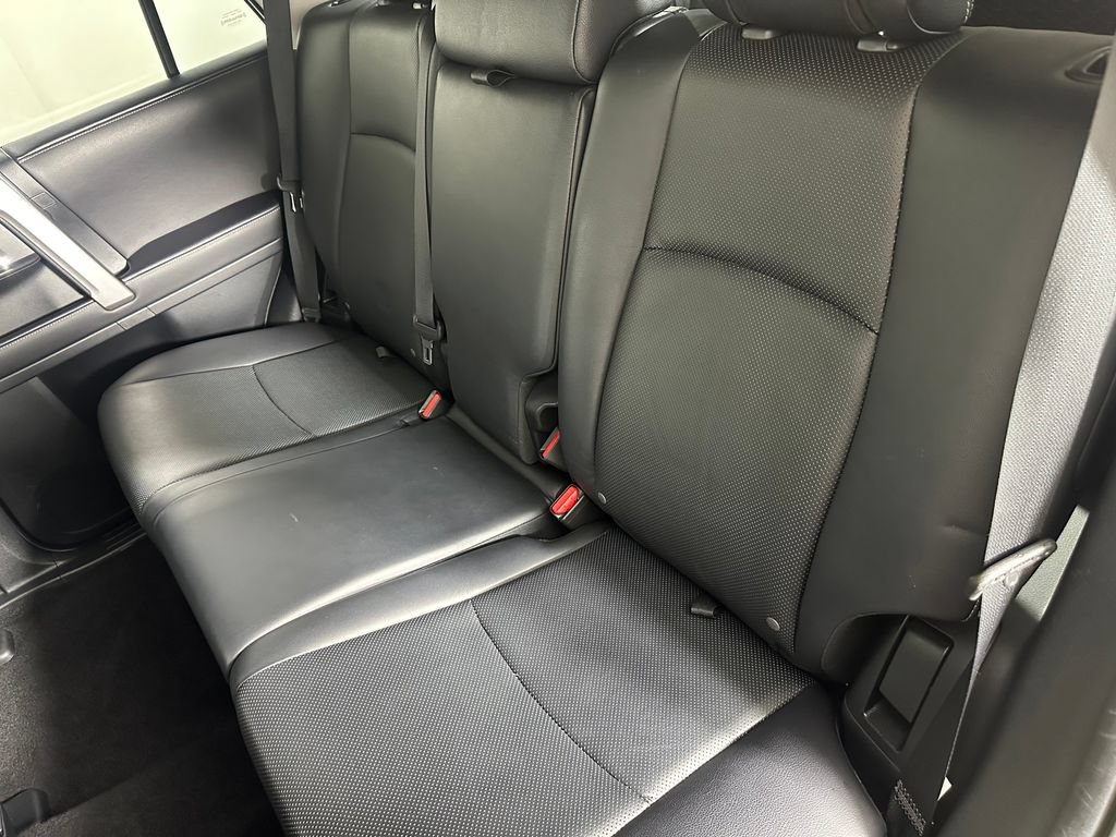 Used 2023 Toyota 4Runner Limited AWD/4WD image 29