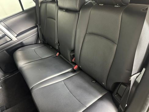 Used 2023 Toyota 4Runner Limited AWD/4WD image 29